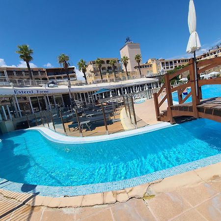 Saint-Raphaël Evasion Nature A Cap Esterel Jardin, Mer & Golf Tout Confort מראה חיצוני תמונה