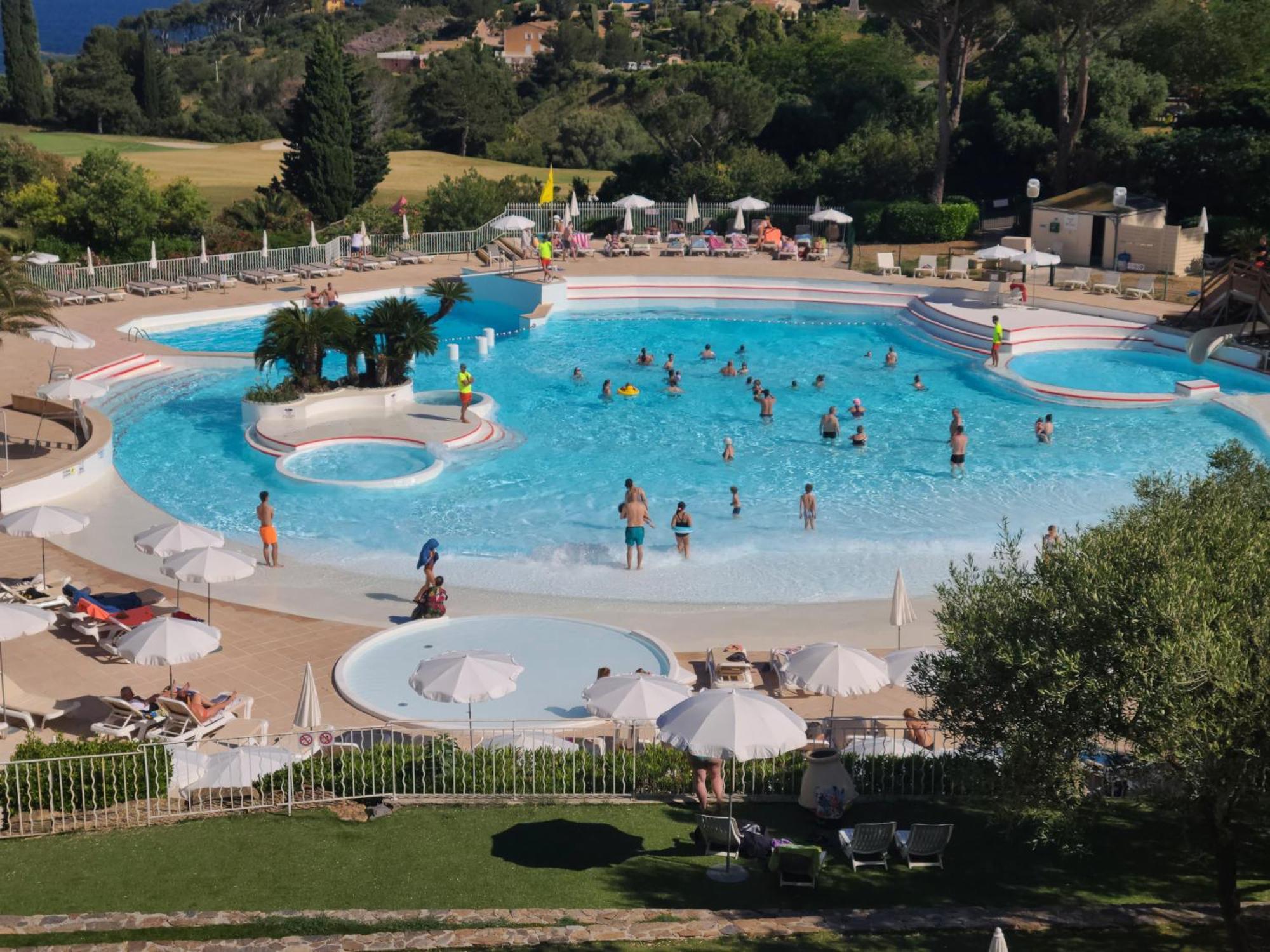 Saint-Raphaël Evasion Nature A Cap Esterel Jardin, Mer & Golf Tout Confort מראה חיצוני תמונה