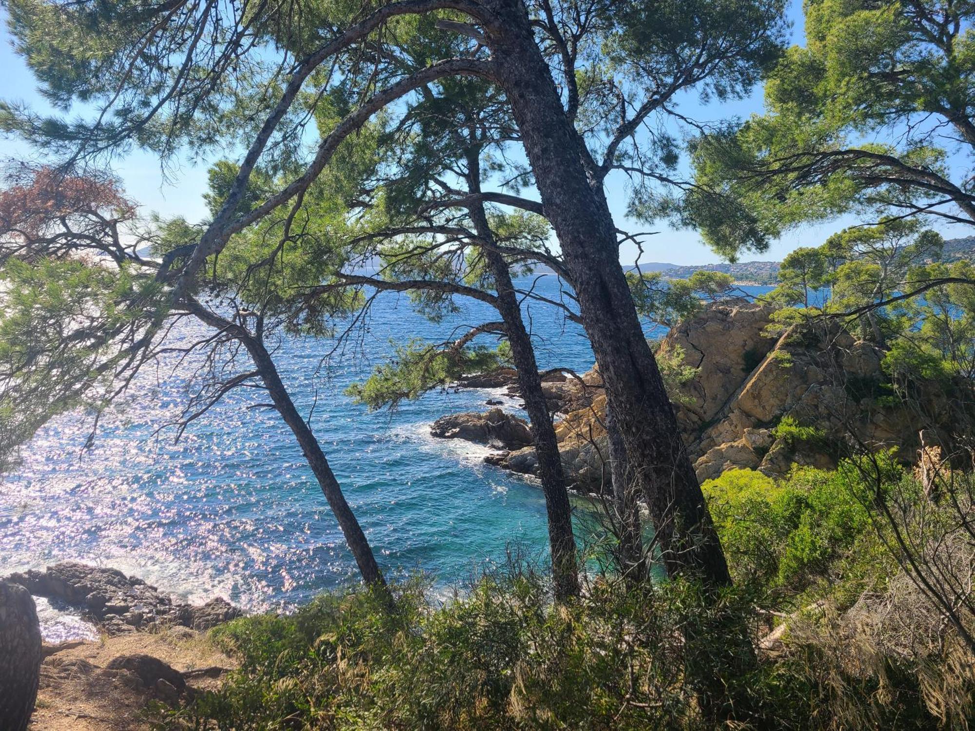 Saint-Raphaël Evasion Nature A Cap Esterel Jardin, Mer & Golf Tout Confort מראה חיצוני תמונה