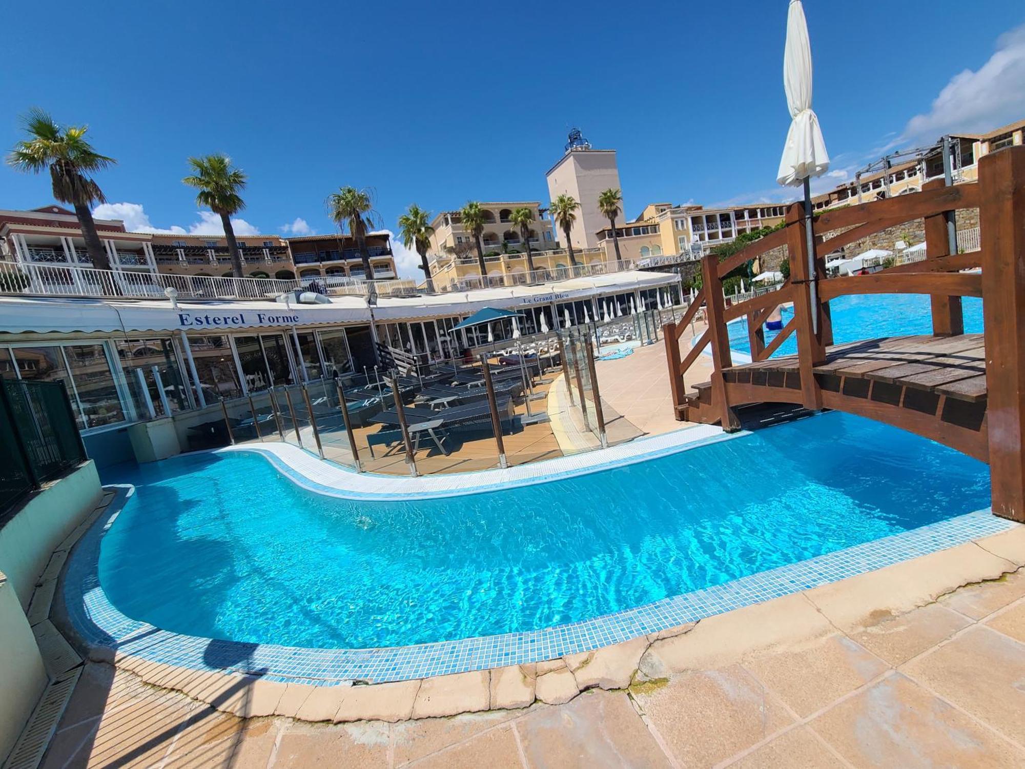 Saint-Raphaël Evasion Nature A Cap Esterel Jardin, Mer & Golf Tout Confort מראה חיצוני תמונה